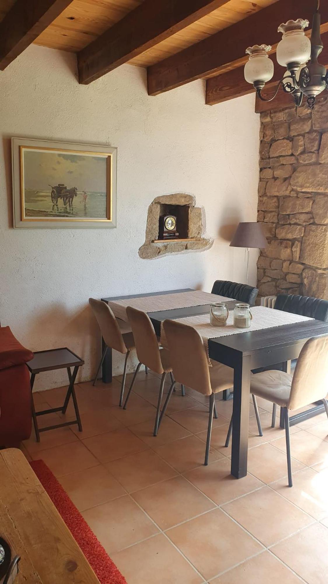 Gentilhomme Βίλα La Vineuse sur Fregande Εξωτερικό φωτογραφία